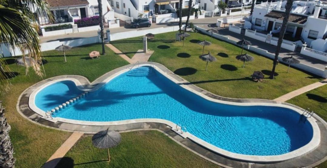 La Victoria Apartament,Jumilla Ii, 2 Bedrooms, 2 Bathrooms And Beautiful Swimming Pool Dehesa de Campoamor  Exterior photo