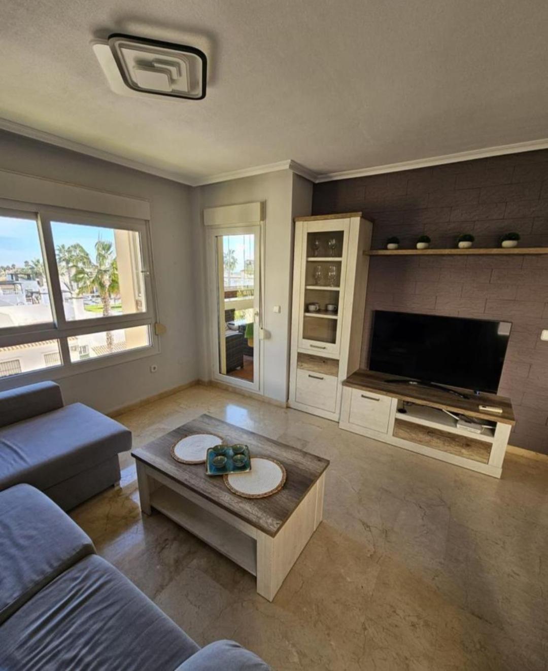 La Victoria Apartament,Jumilla Ii, 2 Bedrooms, 2 Bathrooms And Beautiful Swimming Pool Dehesa de Campoamor  Exterior photo